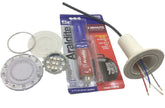 Pal 4 wire lamp holder replacement kit